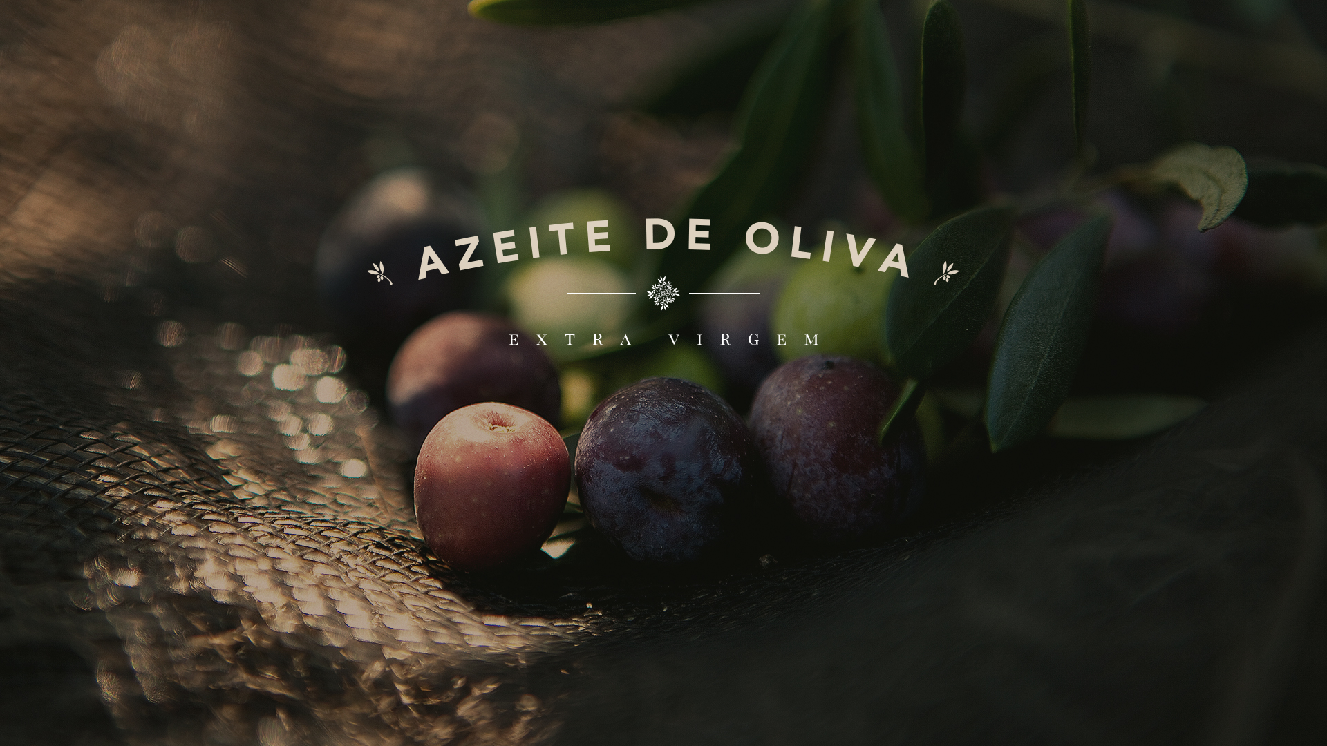 Azeite de Oliva Extra Virgem